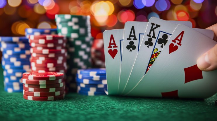 Layanan live casino interaktif di tiket2000