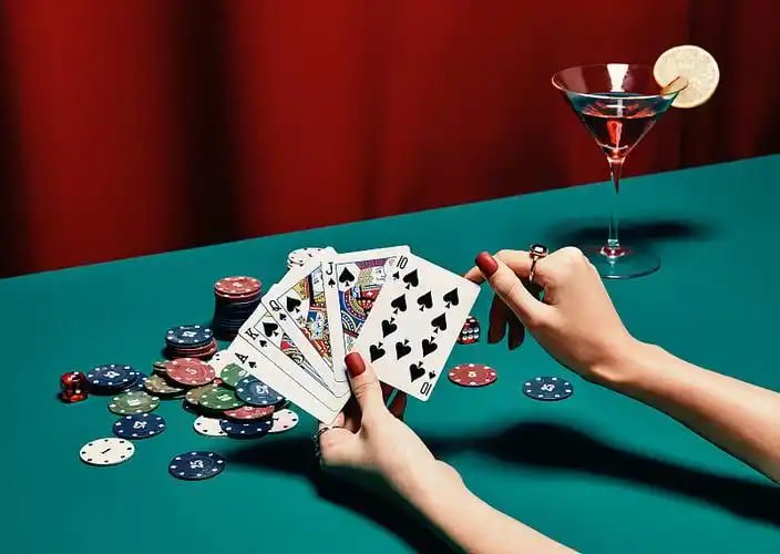 Tampilan permainan tembak ikan interaktif di tiket2000